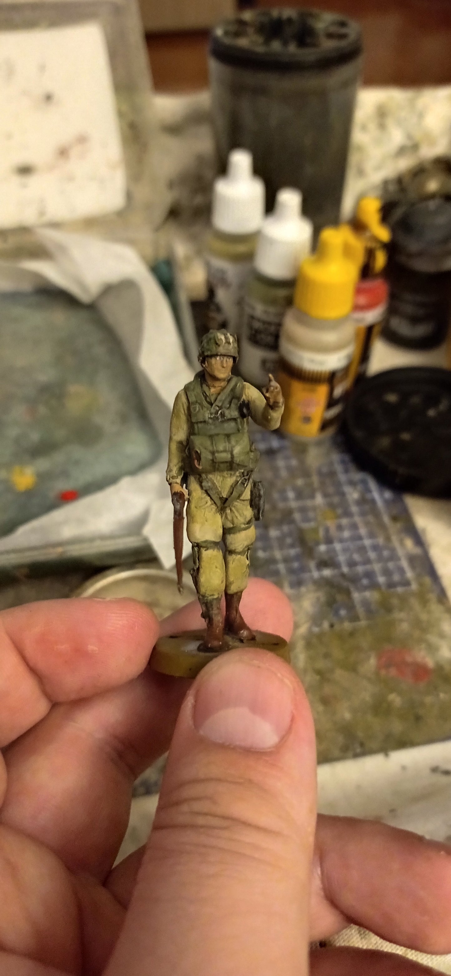 All American Assault: 82nd Airborne Paratroopers