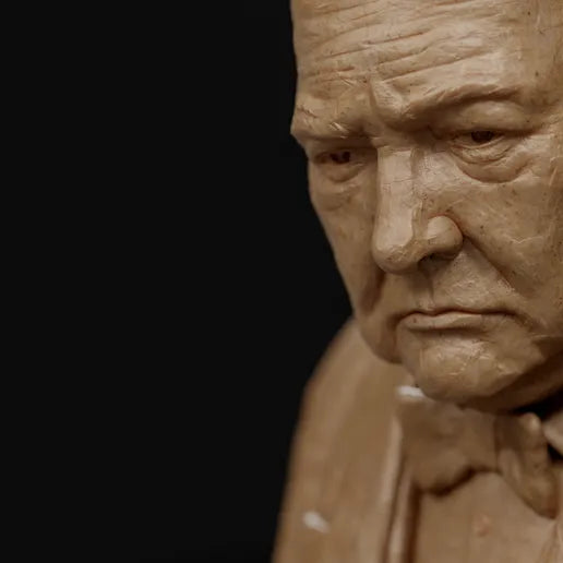 Winston Churchill (Bust)