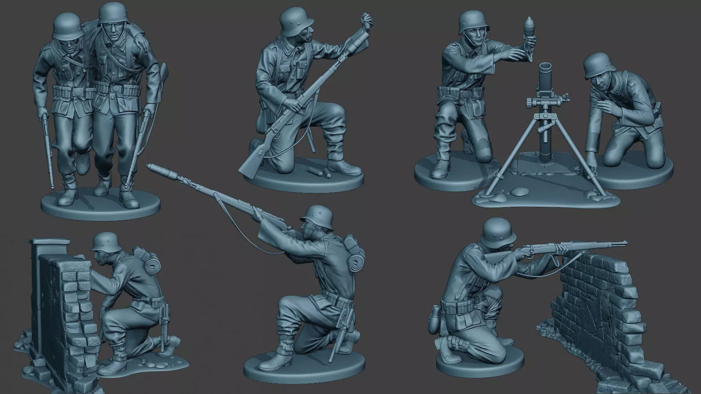 Frontline Attrition: Defensive Support