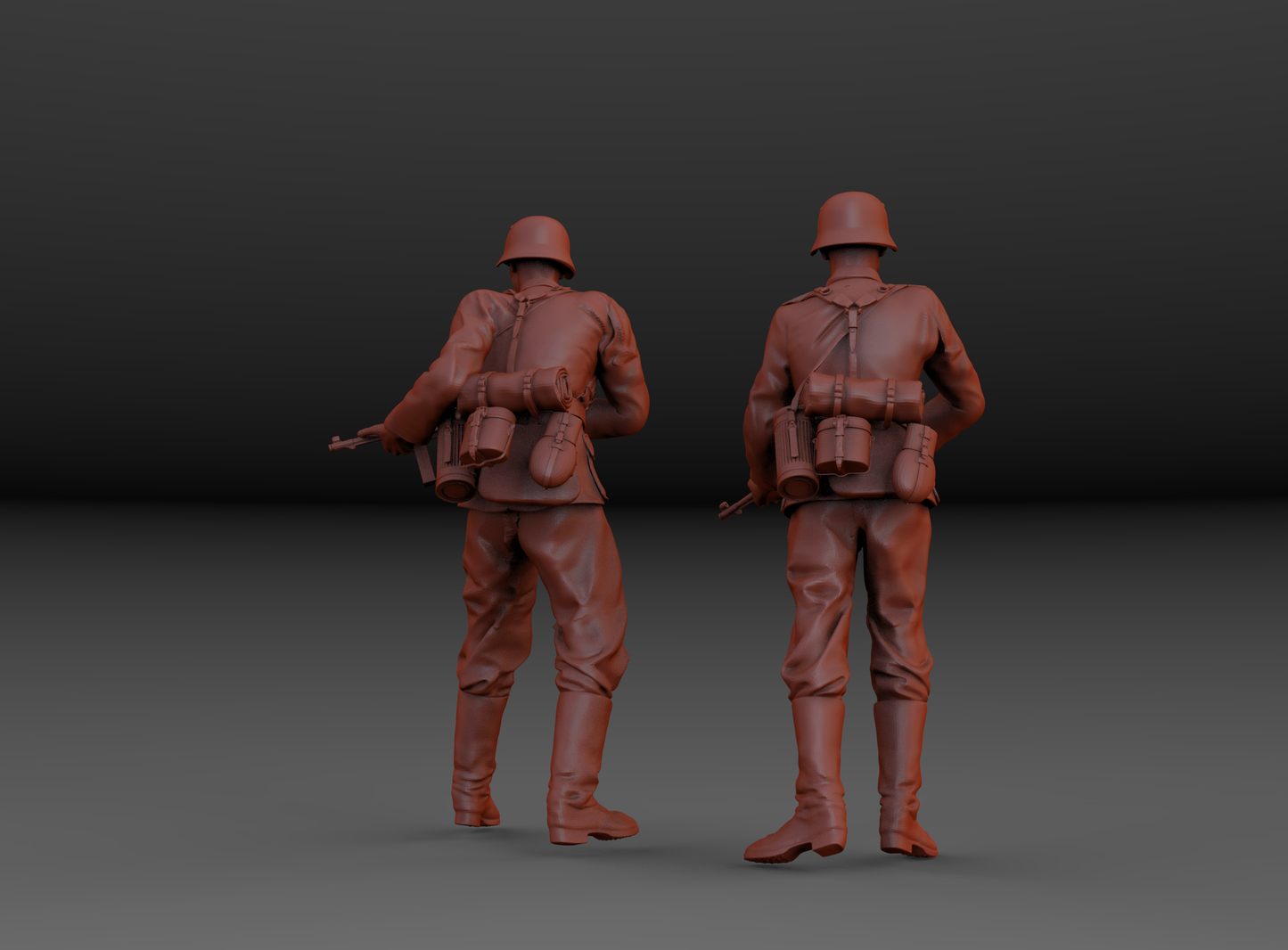 Urban Assault: Heer MP40 Duo