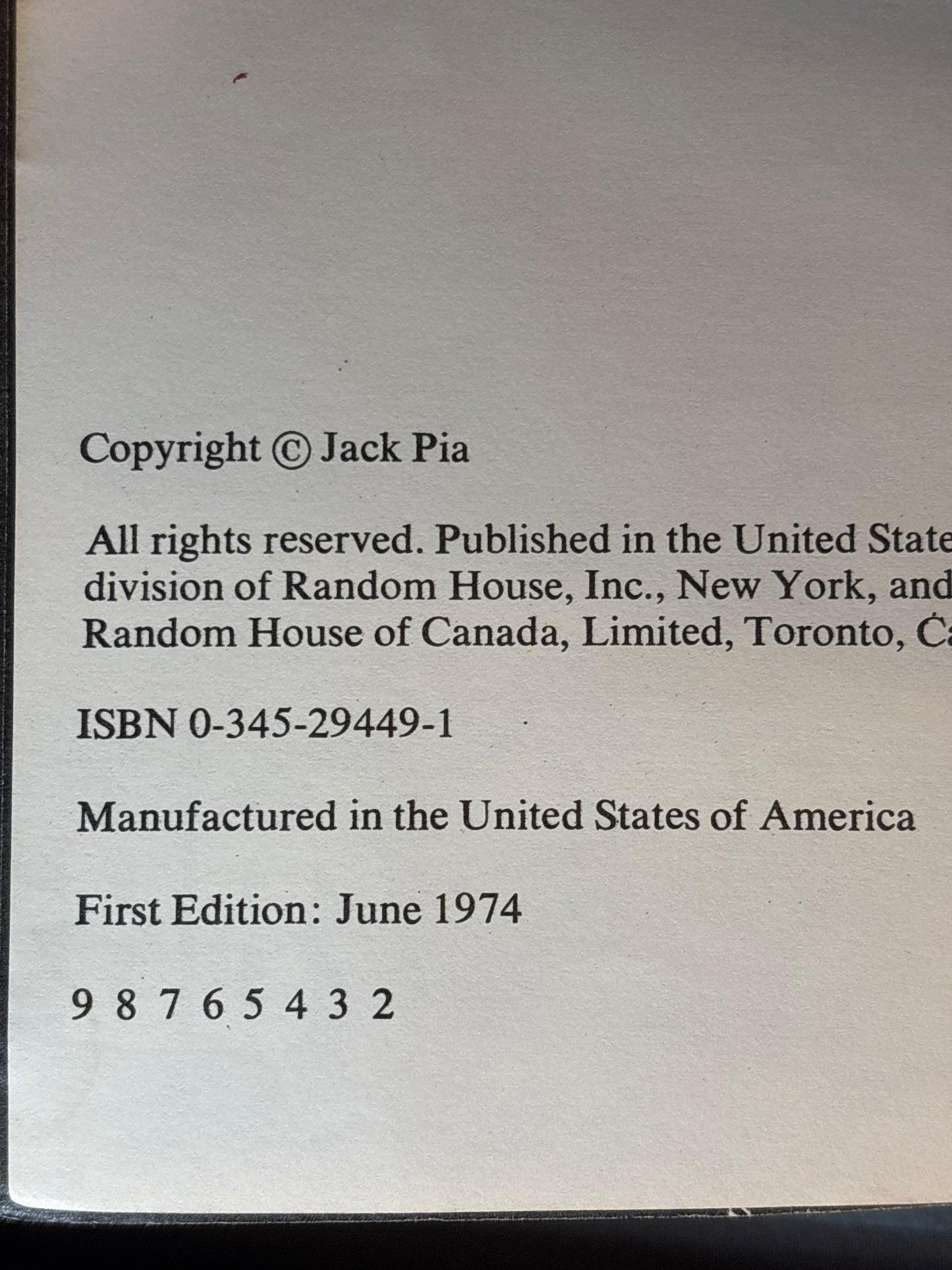 SS Regalia (Ballantine's Illustrated History of the Violent Century)