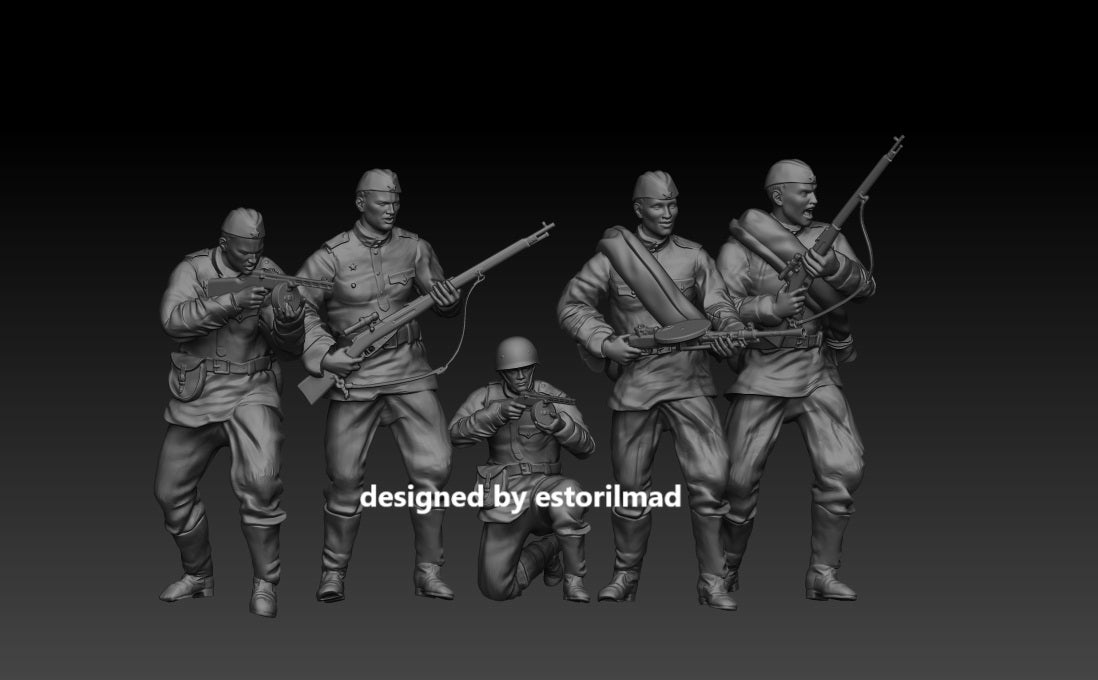 The Rats of Stalingrad