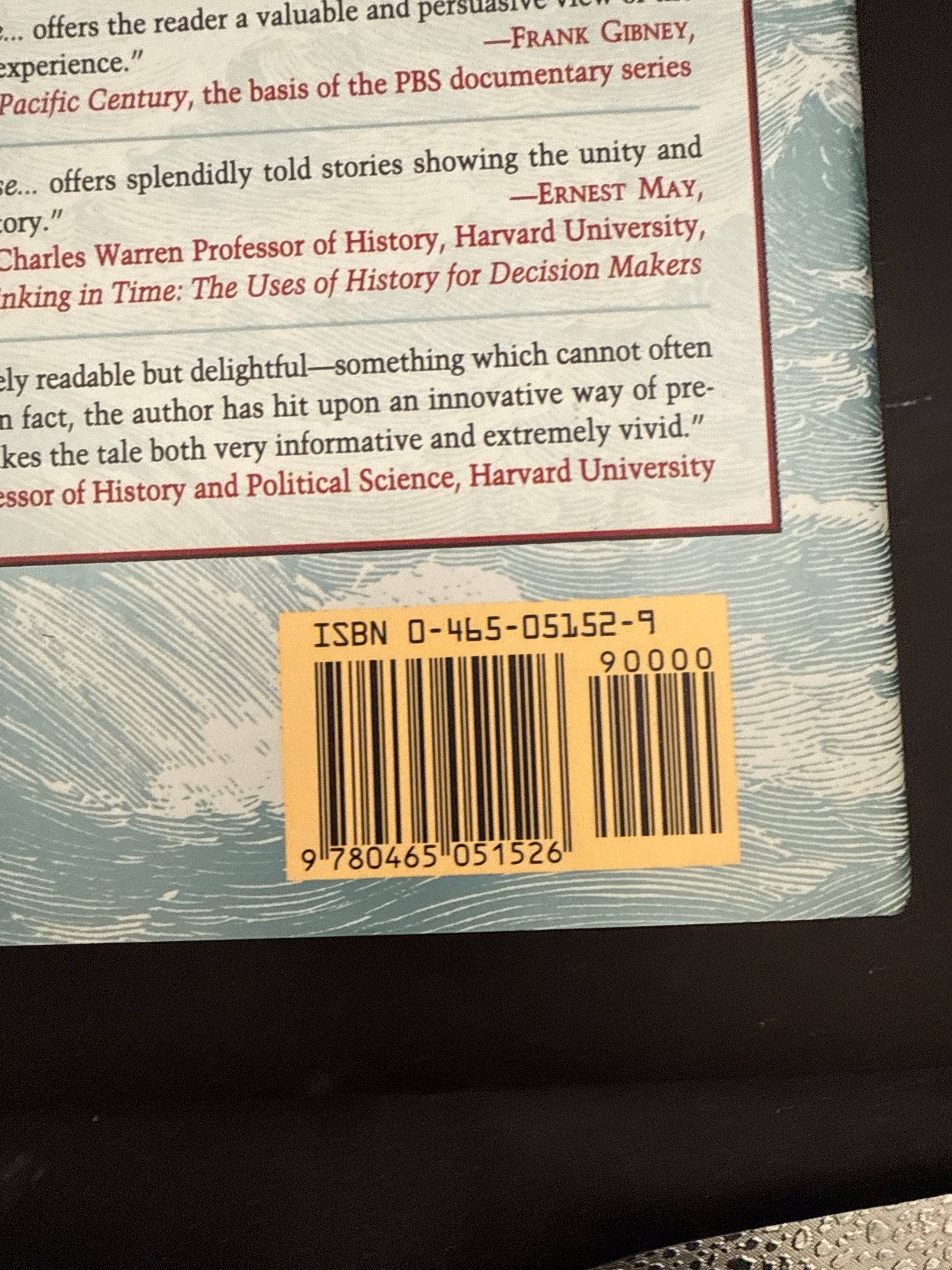 Let The Sea Make A Noise: A History Of The North Pacific From Magellan To Macarthur