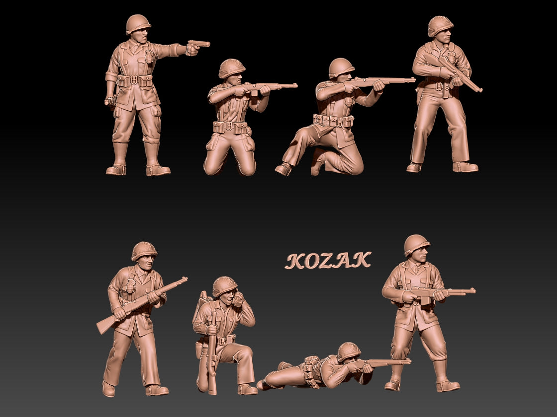 US Marines Set 2