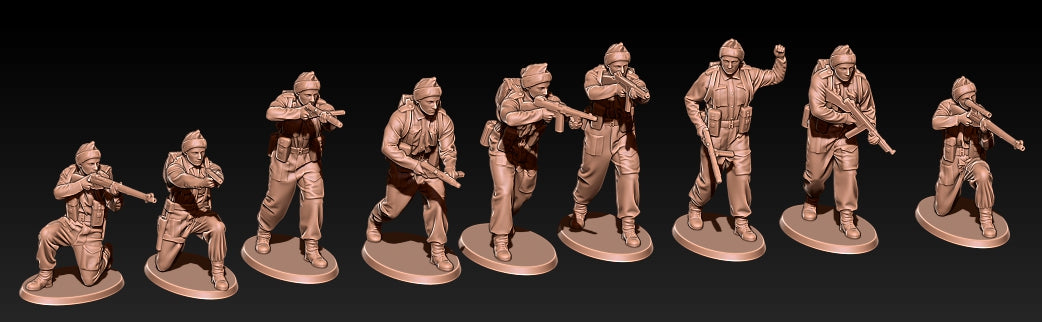 British Commandos