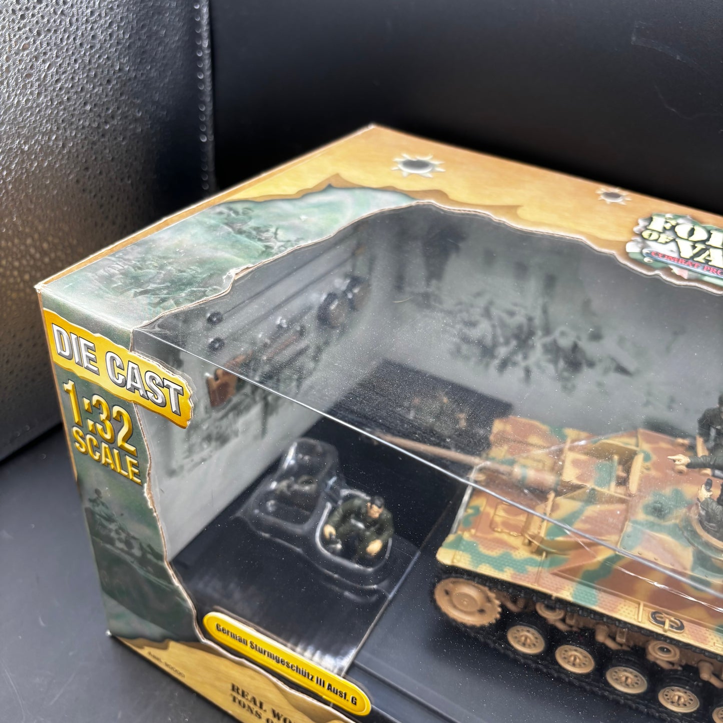 German Sturmgeschütz III Ausf. G ; German Army (Forces of Valor (Unimax), 1/32)