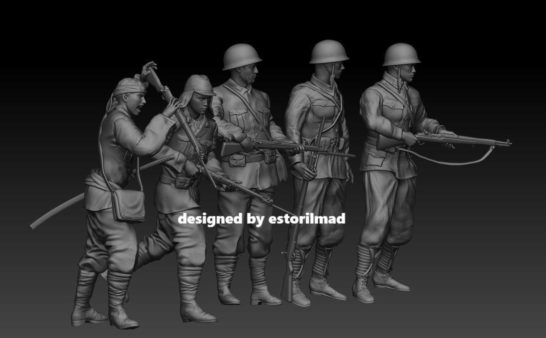 Rising Sun Vanguard
