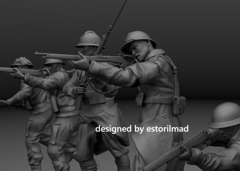The Last Stand at Dunkerque