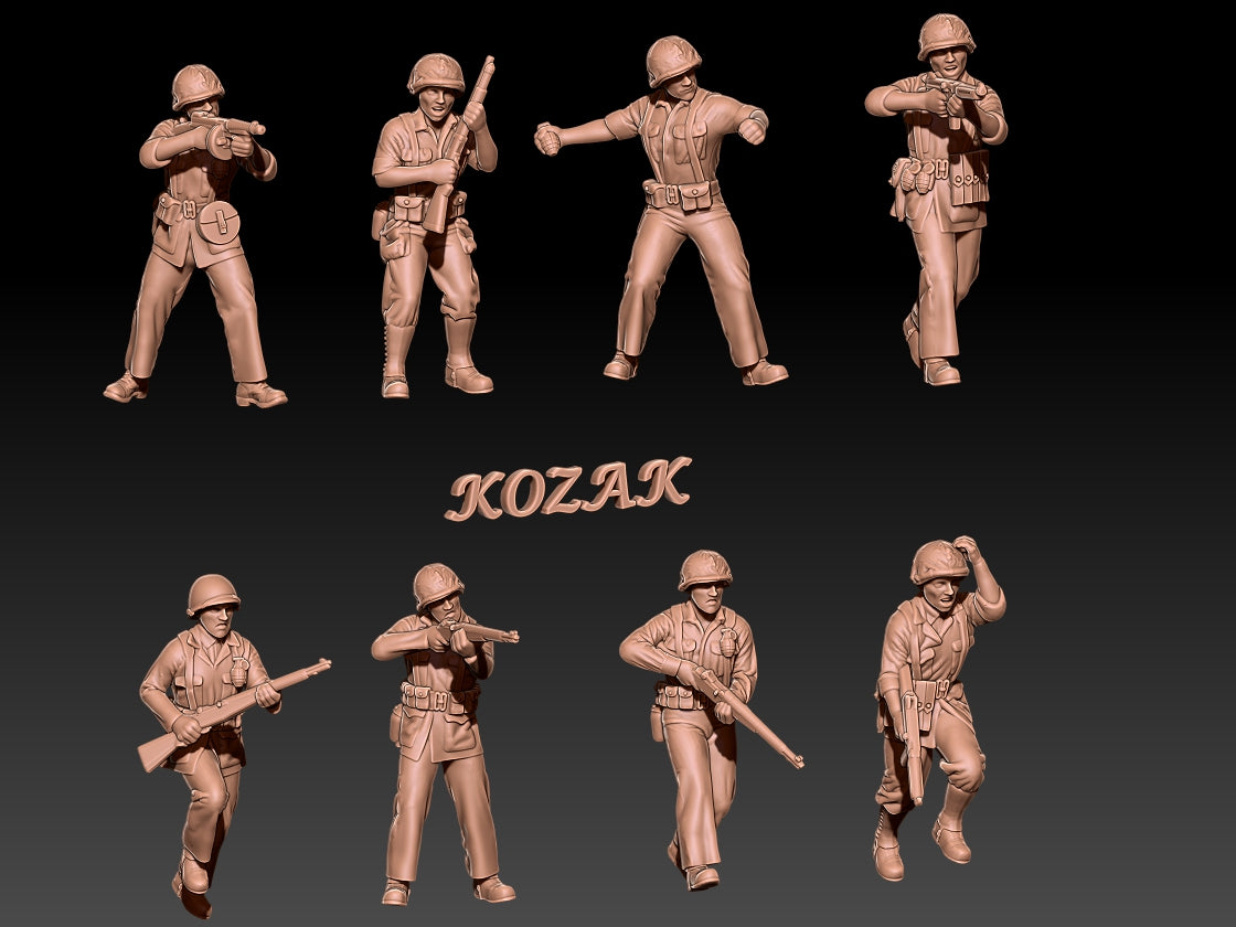 US Marines Set 1