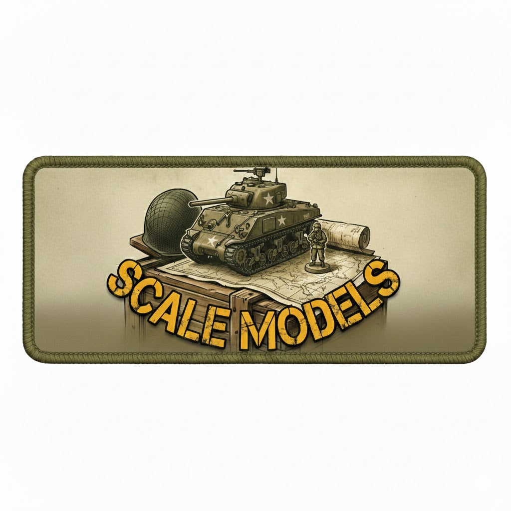 Scale Models – WW2 Bunker
