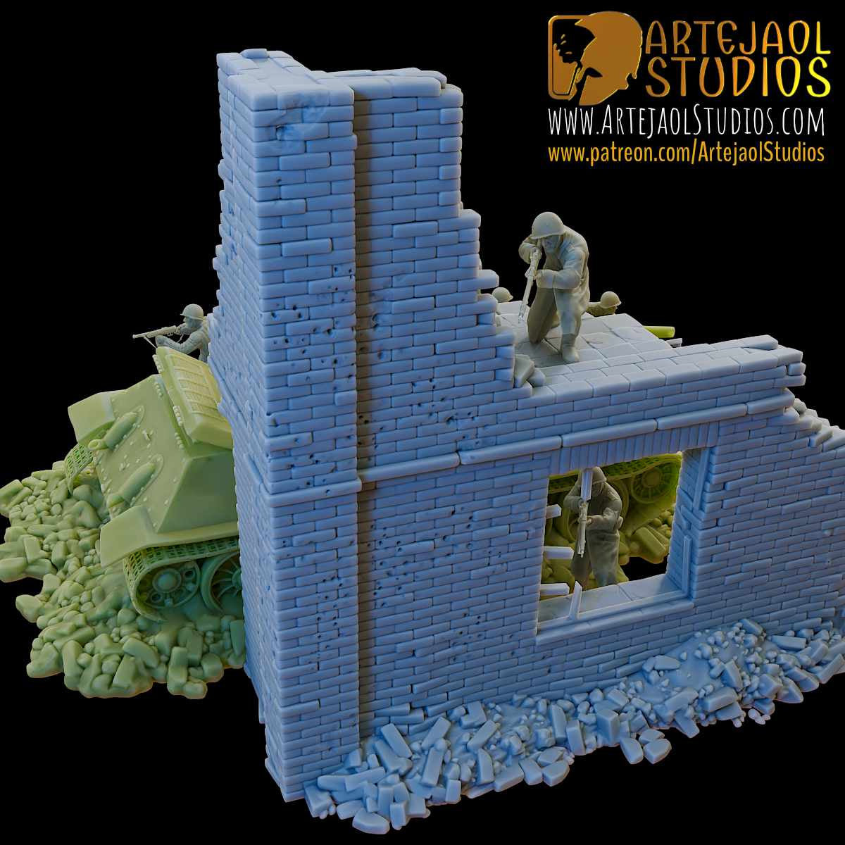 The Rattenkrieg of Stalingrad