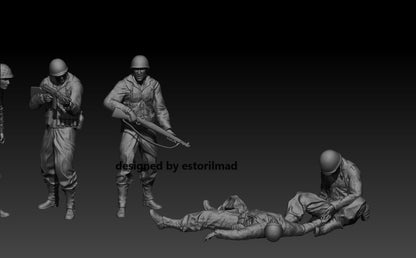 Mercy Under Fire: Combat Medics