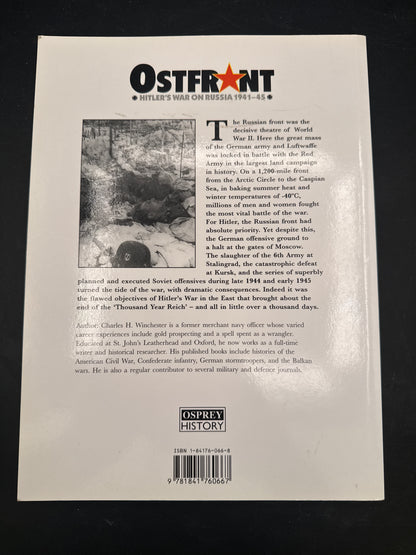 Ostfront : Hitler's War on Russia 1941-45