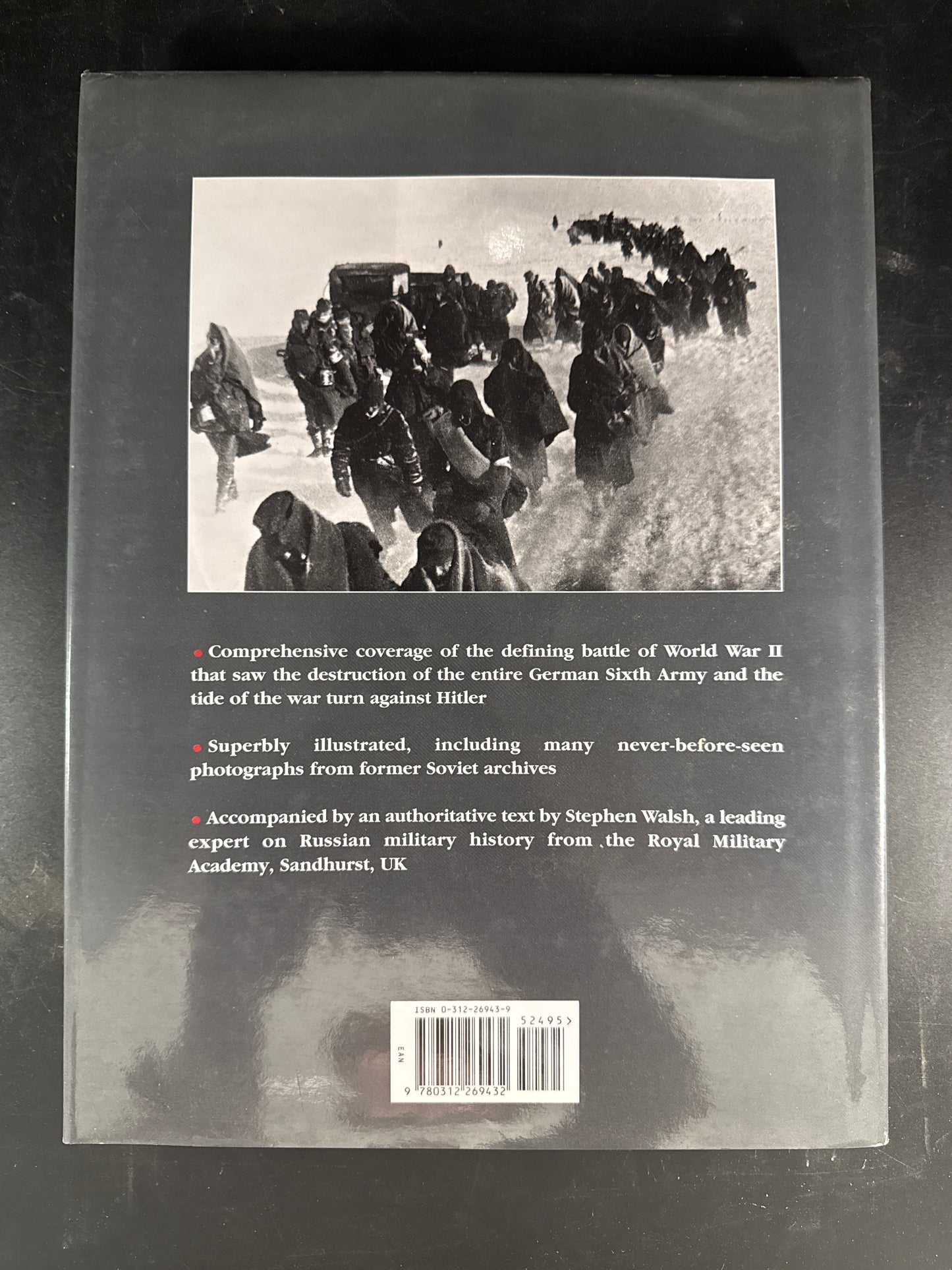 Stalingrad The Infernal Cauldron, 1942-1943