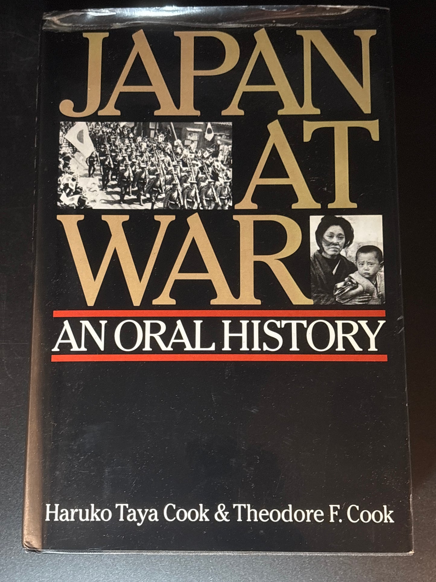 Japan at War An Oral History