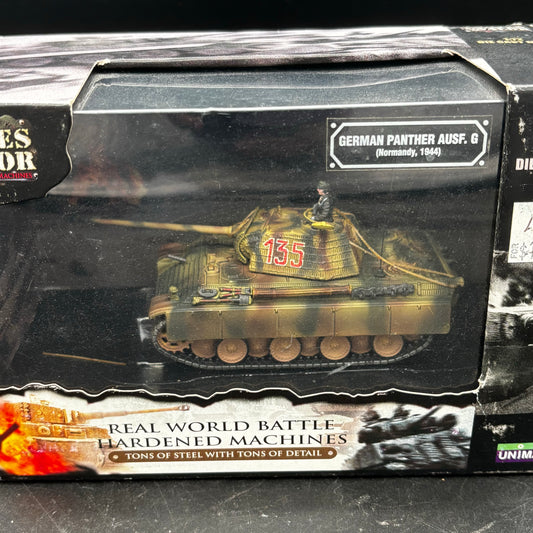 German Panther Ausf. G ; (Forces of Valor (Unimax), 1/72)