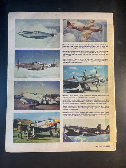 P-51 Mustang in Color