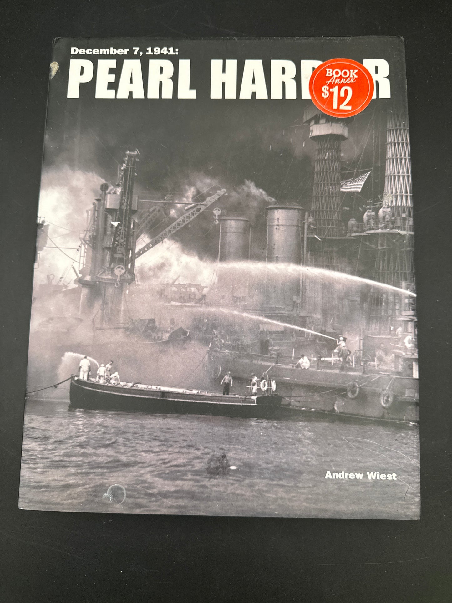 7 December 1941 Pearl Harbor