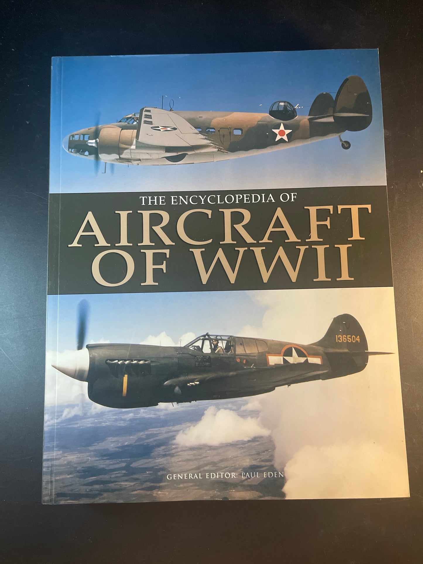 The Encyclopedia of Aircraft of WWII