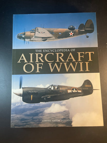The Encyclopedia of Aircraft of WWII