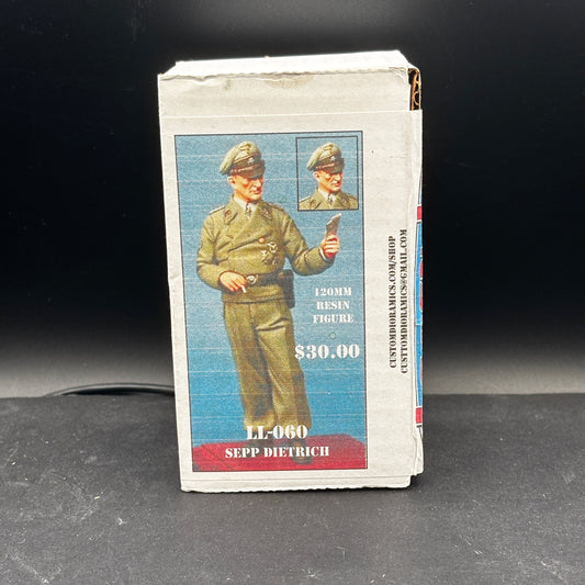 1/16 (120mm) Scale - Sepp Dietrich (LL-060)