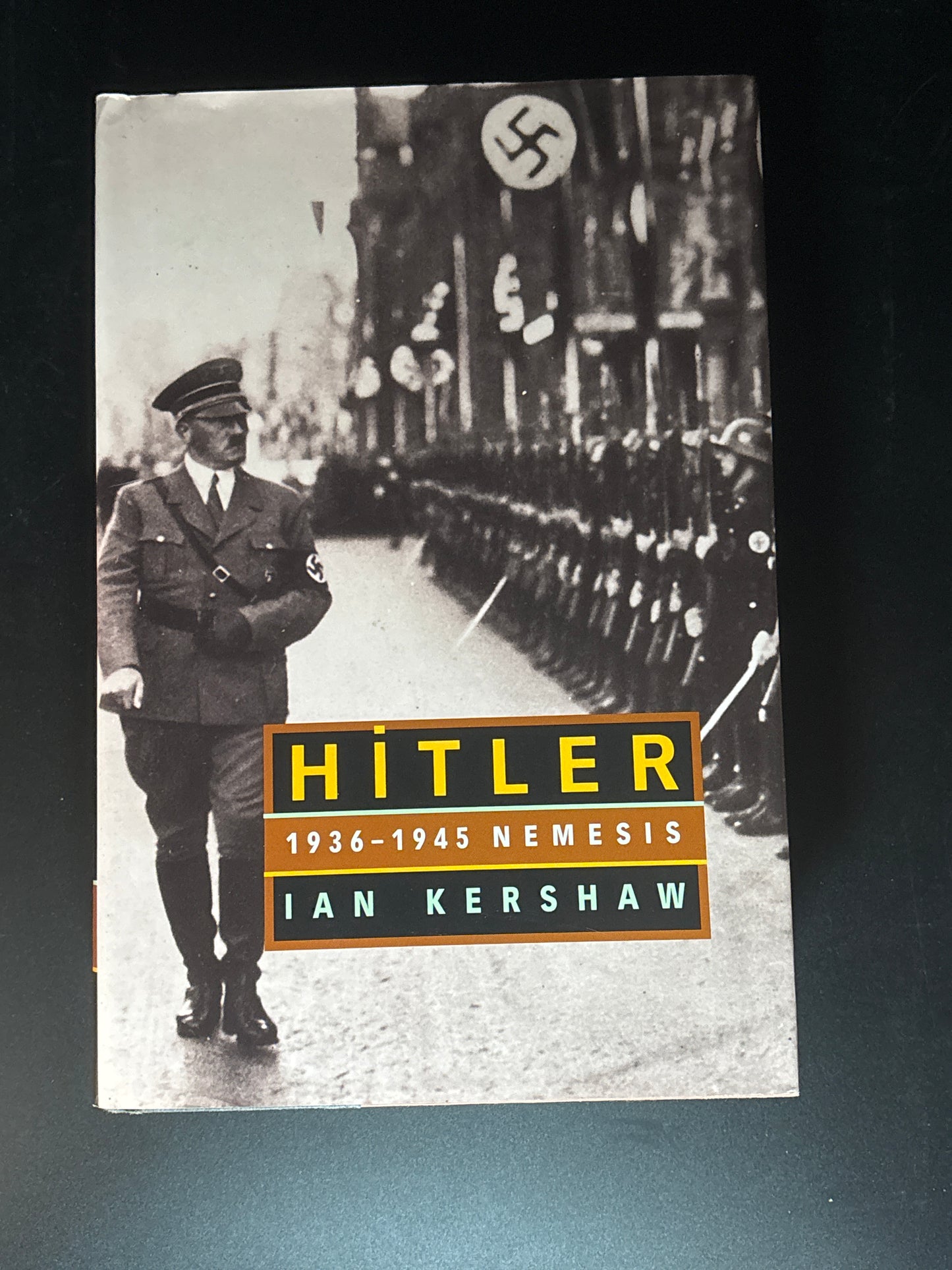 Hitler, 1936-45 Nemesis