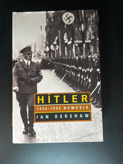Hitler, 1936-45 Nemesis