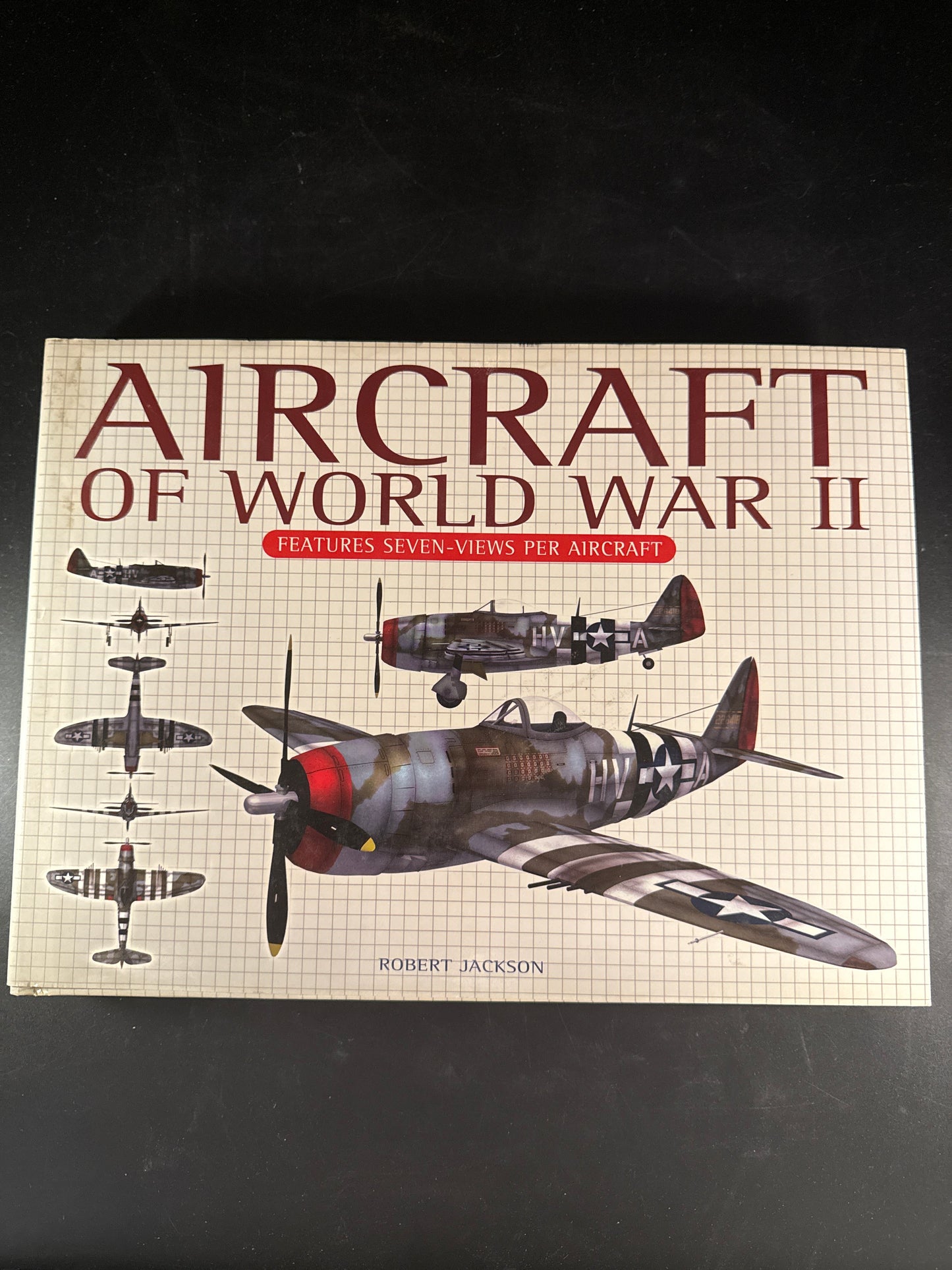 Aircraft of World War II