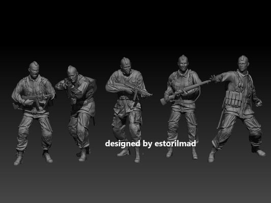 The Filthy Thirteen: 101st Airborne Pathfinders