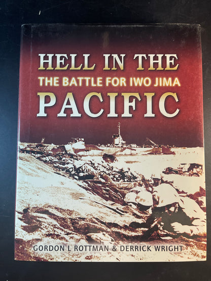 Hell in the Pacific The Battle for Iwo Jima