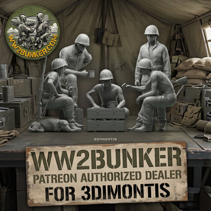 3Dimontis designer miniatures