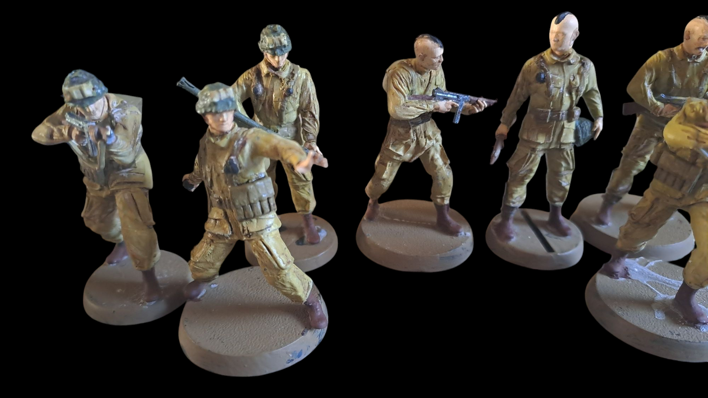The Filthy Thirteen: 101st Airborne Pathfinders