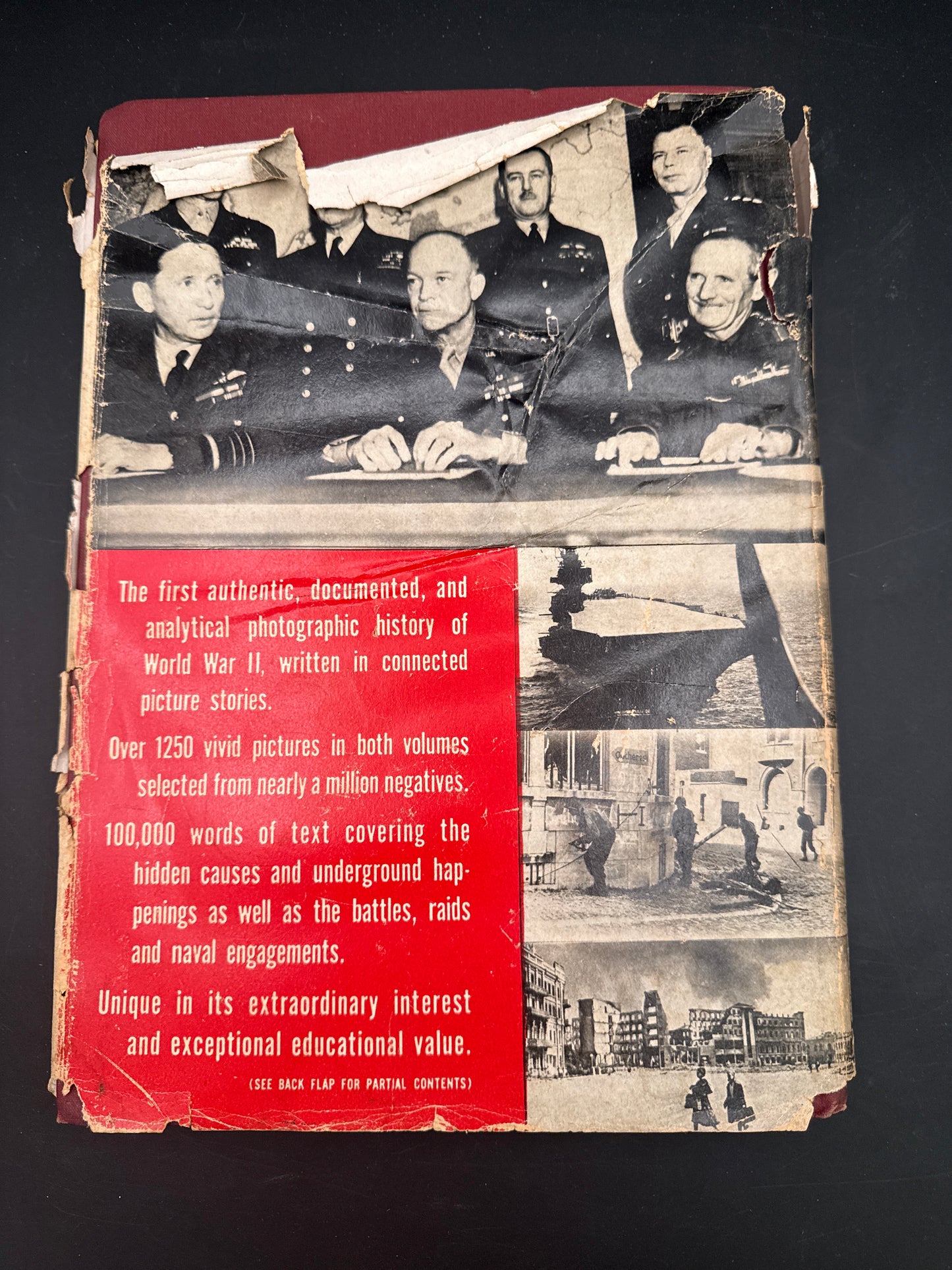 World War II in Pictures, Volume II
