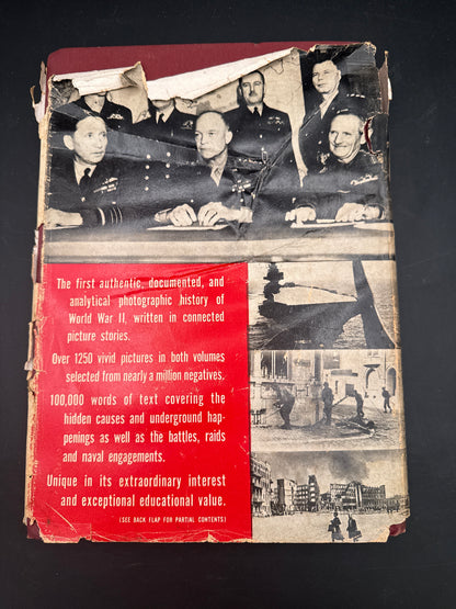 World War II in Pictures, Volume II