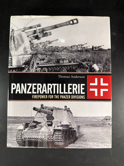 Panzerartillerie Firepower for the Panzer Divisions