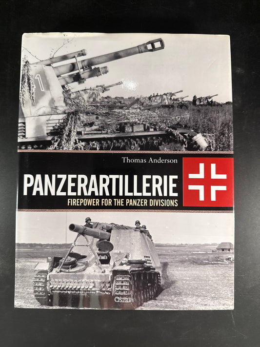 Panzerartillerie Firepower for the Panzer Divisions