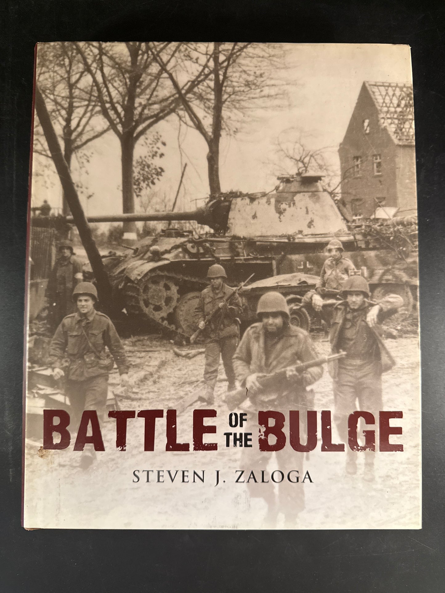 Battle of the Bulge