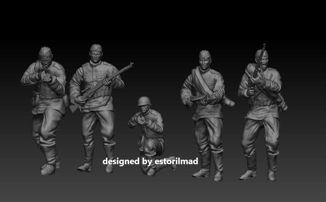 The Rats of Stalingrad