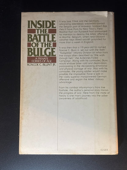 Inside the Battle of the Bulge