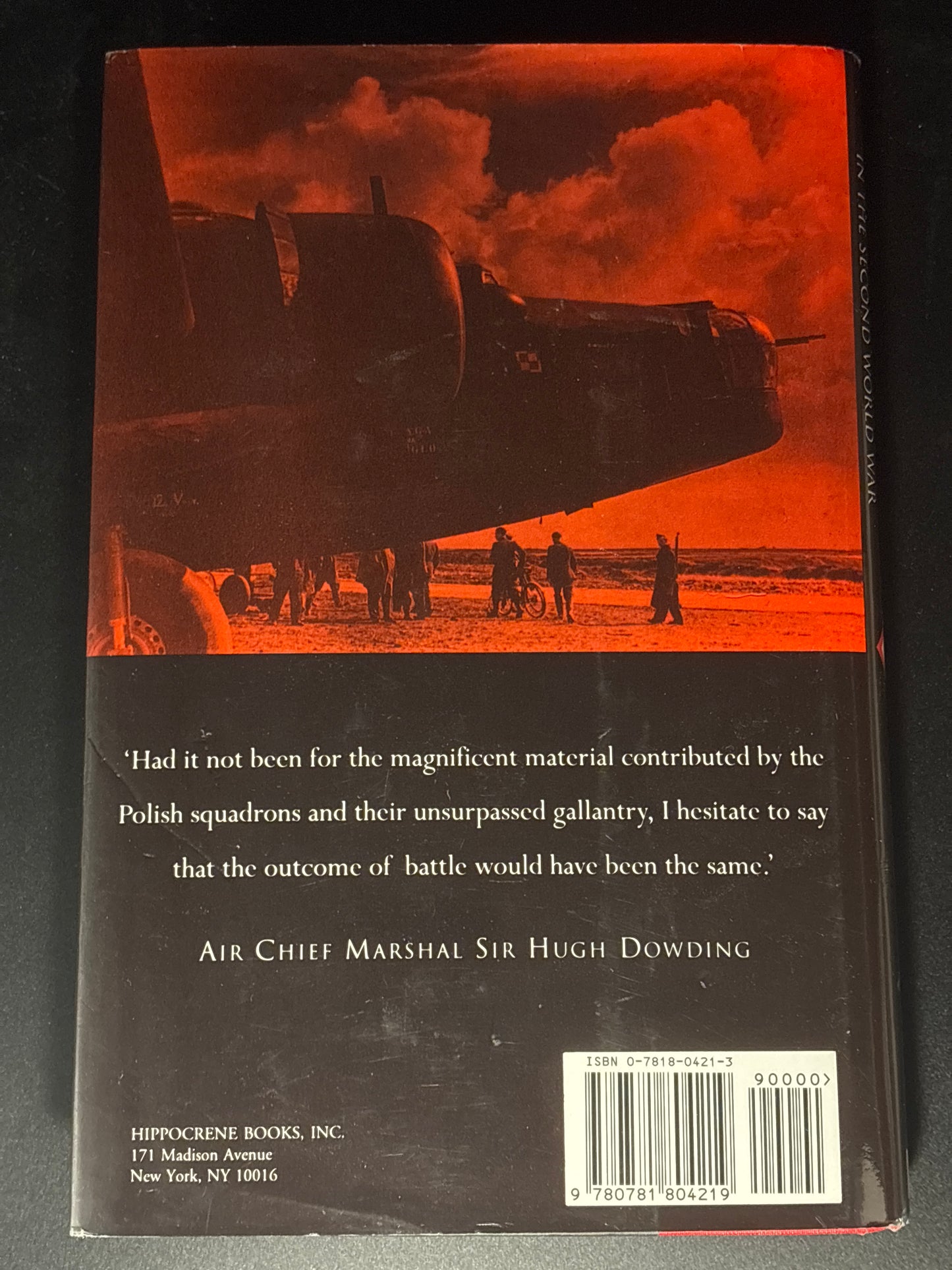 The Forgotten Few: The Polish Air Force in the Second World War