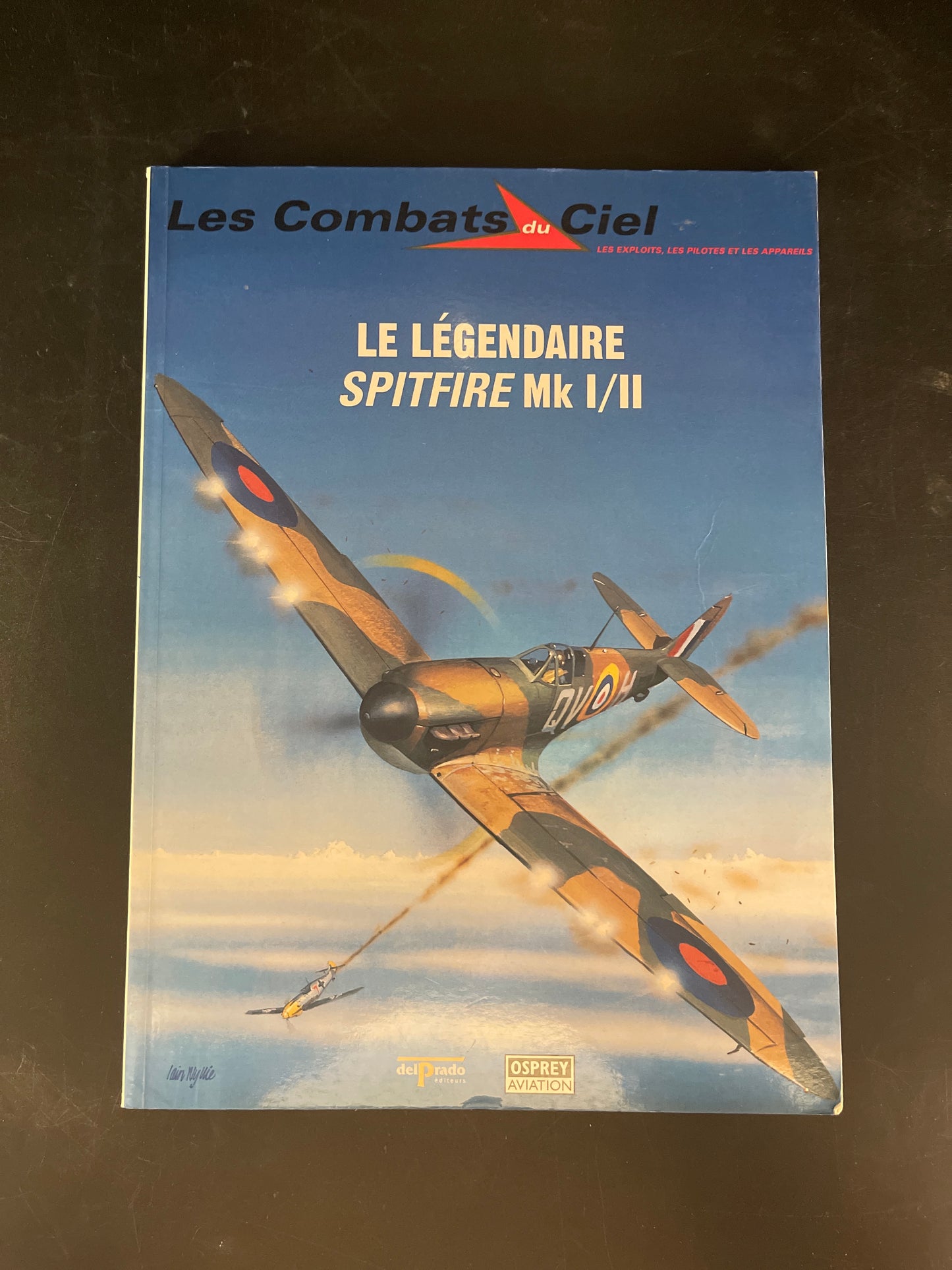 The Legendary Spitfire Mk I/II 1939-41