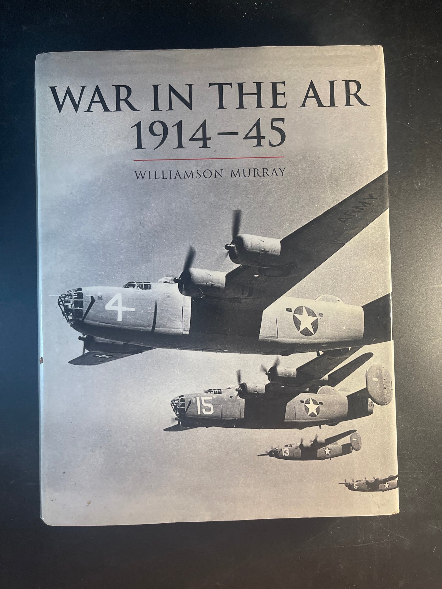 War in the Air, 1914-45