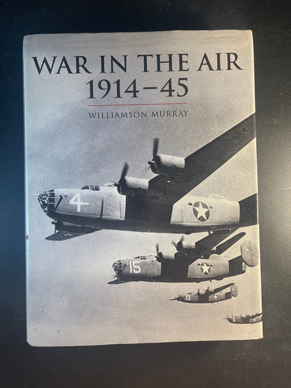 War in the Air, 1914-45