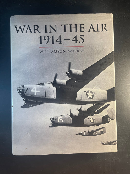War in the Air, 1914-45