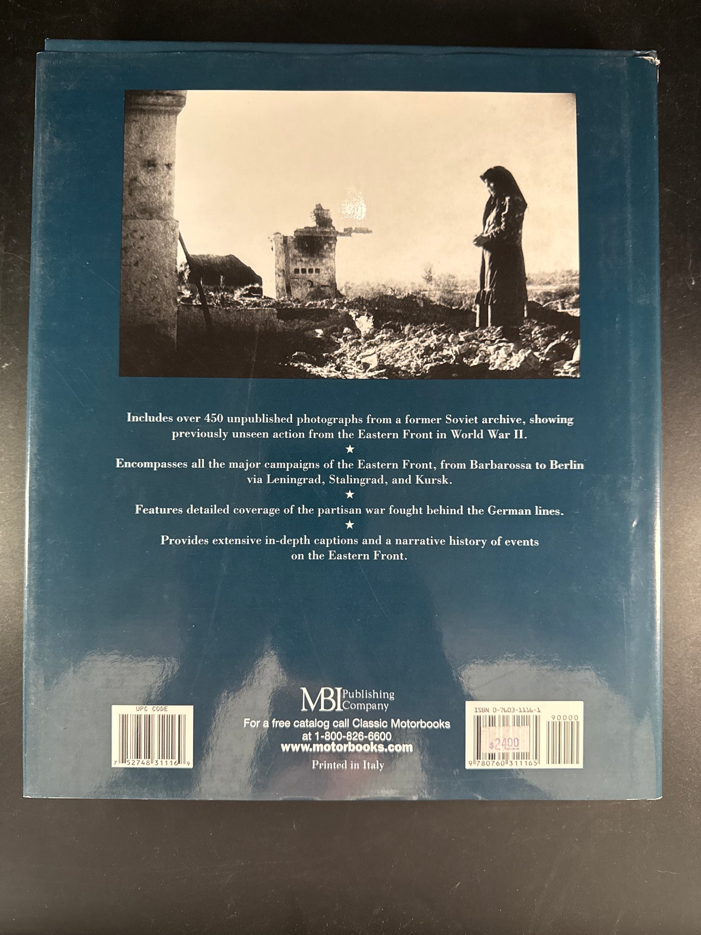 Eastern Front The Unpublished Photographs, 1941-1945