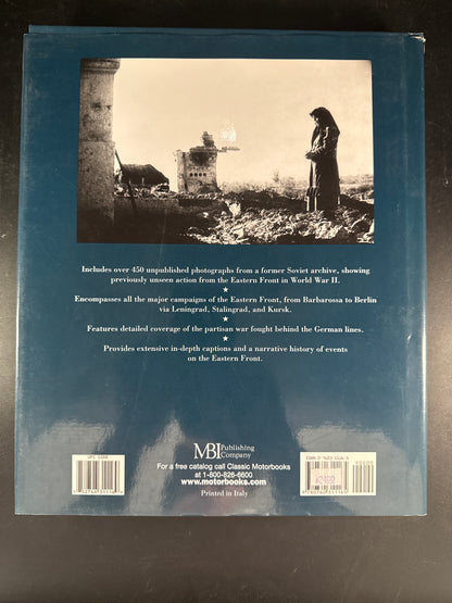 Eastern Front The Unpublished Photographs, 1941-1945
