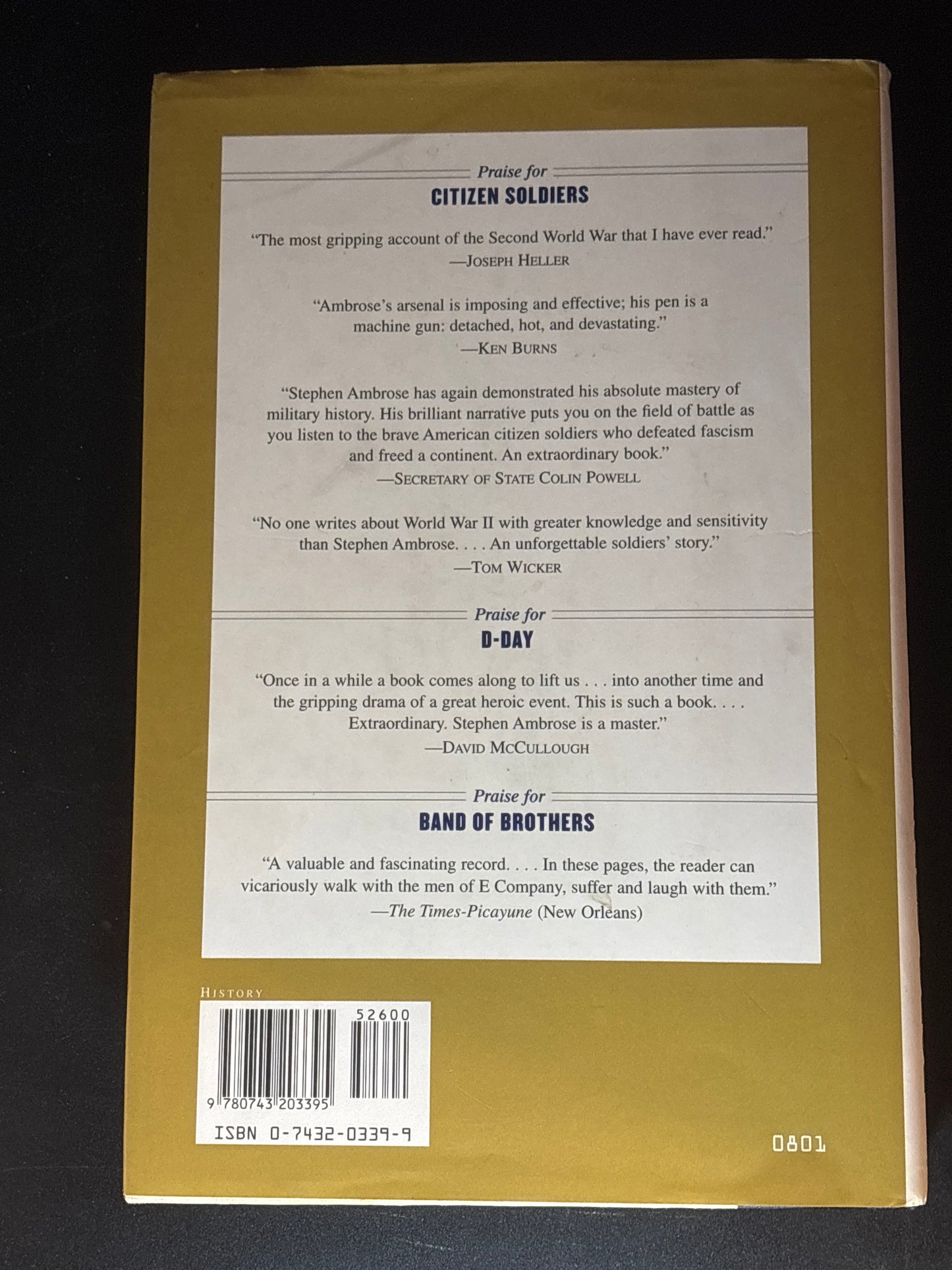 The Wild Blue The Crews of the B-24