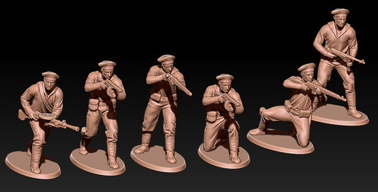 Soviet Marines