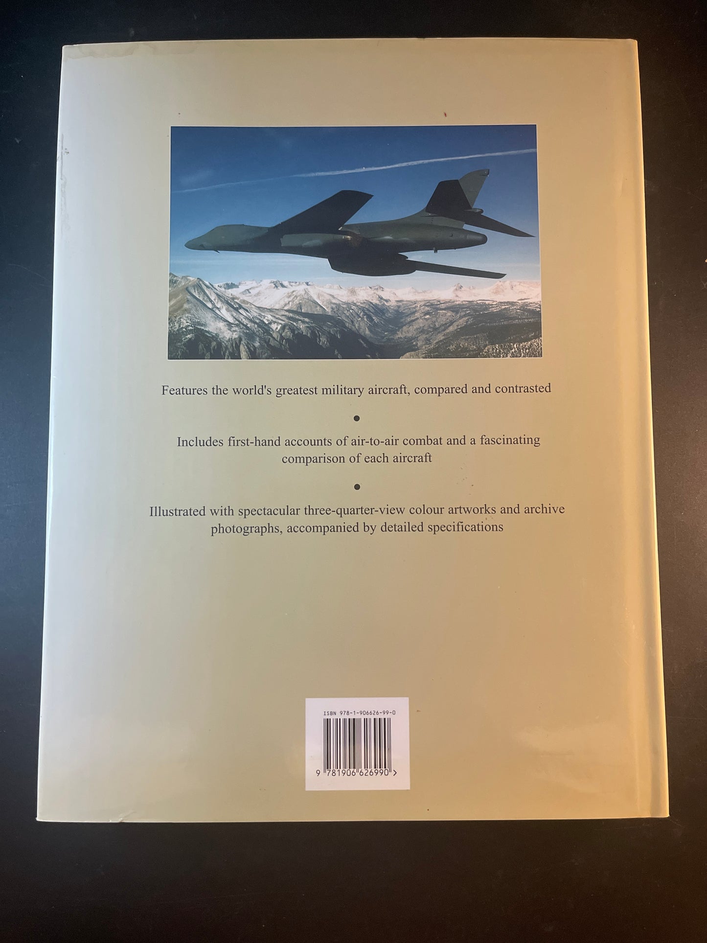 Aircraft Compared and Contrasted