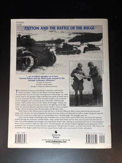 Patton and the Battle of the Bulge